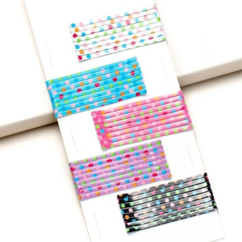 2 packs of  decorative bobby pins